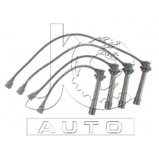 L38005JC Japan Cars Комплект высоковольтных проводов