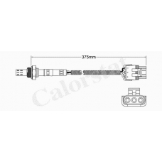 LS130123 CALORSTAT by Vernet Лямбда-зонд
