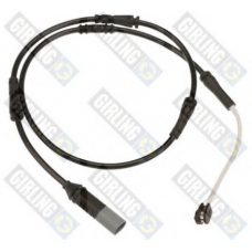 6336702 GIRLING Сигнализатор, износ тормозных колодок