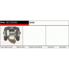 DC72290 DELCO REMY Тормозной суппорт