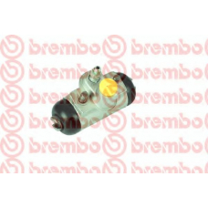 A 12 149 BREMBO Колесный тормозной цилиндр