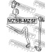 MZSB-MZ5F FEBEST Опора, стабилизатор