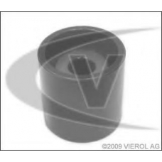 V10-0184 VEMO/VAICO Паразитный / ведущий ролик, зубчатый ремень