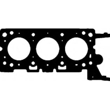 H50464-00 GLASER Прокладка, головка цилиндра