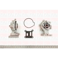 WP6315 FAI AutoParts Водяной насос