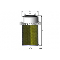 RM845 MISFAT Воздушный фильтр
