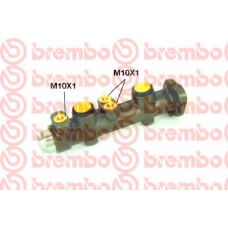 M 23 109 BREMBO Главный тормозной цилиндр