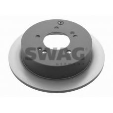 90 93 1362 SWAG Тормозной диск