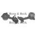 BCS119 BORG & BECK Центральный выключатель, система сцепления