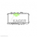 31-1532 KAGER Радиатор, охлаждение двигателя