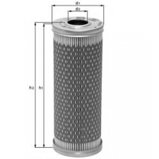 154087376520 MAGNETI MARELLI Масляный фильтр