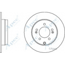 DSK3017 APEC Тормозной диск