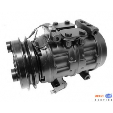 8FK 351 108-041 HELLA Компрессор, кондиционер