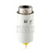 WK 8158 MANN-FILTER Топливный фильтр