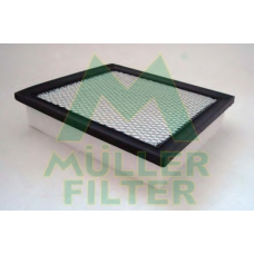 PA3595 MULLER FILTER Воздушный фильтр