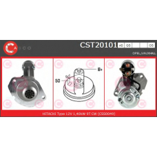 CST20101GS CASCO Стартер