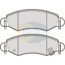 CBP31297 COMLINE Комплект тормозных колодок, дисковый тормоз