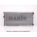 040400N AKS DASIS Радиатор, охлаждение двигателя