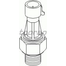 206 957 TOPRAN Датчик давления масла