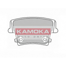 JQ101132 KAMOKA Комплект тормозных колодок, дисковый тормоз