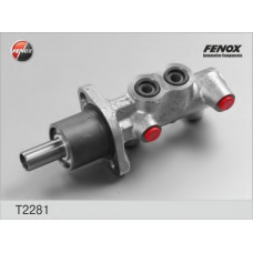 T2281 FENOX Главный тормозной цилиндр