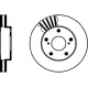 MDC1015 MINTEX Тормозной диск