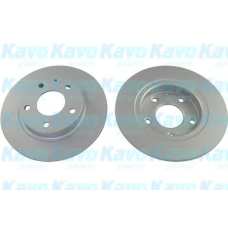 BR-4792-C KAVO PARTS Тормозной диск