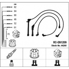 44268 NGK Комплект проводов зажигания