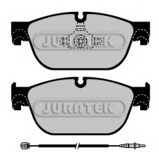 JCP094 JURATEK Комплект тормозных колодок, дисковый тормоз