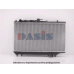 110480N AKS DASIS Радиатор, охлаждение двигателя