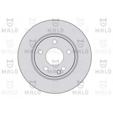 1110087 Malo Тормозной диск
