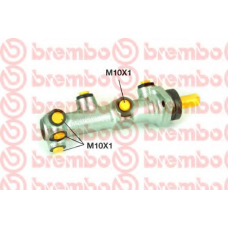 M 23 009 BREMBO Главный тормозной цилиндр