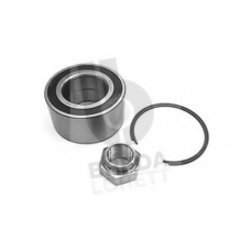 KRT1567 BREDA  LORETT Комплект подшипника ступицы колеса