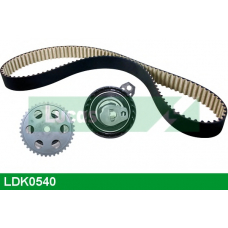 LDK0540 TRW Комплект ремня грм