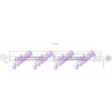 H4428 Brovex-Nelson Тормозной шланг