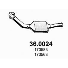 36.0024 ASSO Катализатор