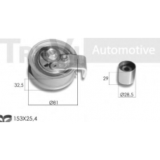 SK3052D/1 SK Комплект ремня грм