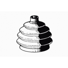 G249 DA SILVA Комплект пылника, приводной вал