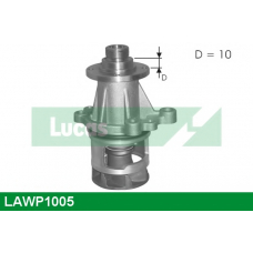 LAWP1005 TRW Водяной насос