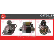 CST20185 CASCO Стартер