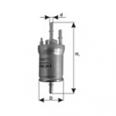 FPW36 PZL SEDZISZOW Топливный фильтр