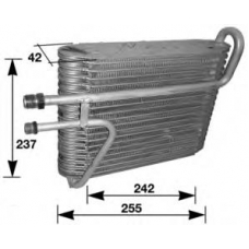 8FV 351 210-511 HELLA Испаритель