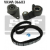 VKMA 06603 SKF Комплект ремня грм