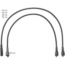 0300890771 BERU Комплект проводов зажигания