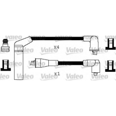 346329 VALEO Комплект проводов зажигания