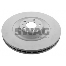 30 93 8359 SWAG Тормозной диск