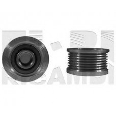 A06712 AUTOTEAM Механизм свободного хода генератора