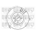BDC3783 QUINTON HAZELL Тормозной диск