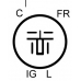 LRA01992 TRW Генератор