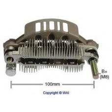 IMR10096 WAIglobal Выпрямитель, генератор